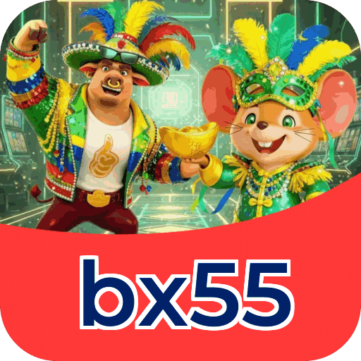 Bônus de boas-vindas bx55